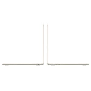 لپ تاپ 13.6 اینچی اپل مدل MacBook Air MC6A4 2025 LLA-M4-24GB RAM-512GB SSD