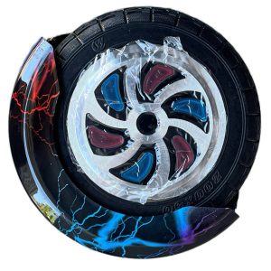 اسکوتر برقی اسمارت بالانس ویل مدل 8inch