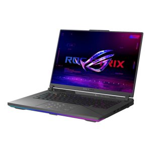 لپ تاپ 16 اینچی ایسوس مدل ROG Strix G16 G614JIR-N3009W-i9 14900HX-16GB DDR5-512GB SSD-RTX4070-FHD 165Hz