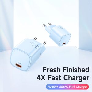شارژر دیواری 20 وات مک دودو مدل CH-402
