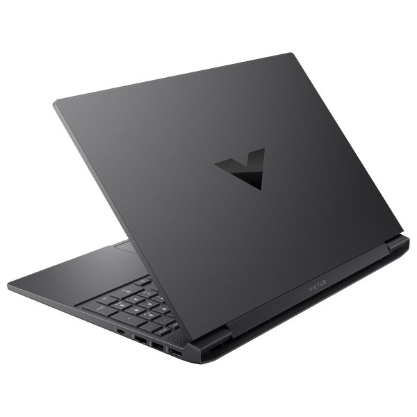 لپ تاپ 15.6 اینچی اچ‌ پی مدل Victus 15 Gaming FB2082wm-R5 8645HS-8GB DDR5-512GB SSD-RTX4050-FHD-W