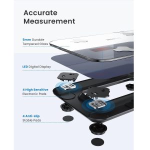 ترازو دیجیتال رنفو مدل R-A009