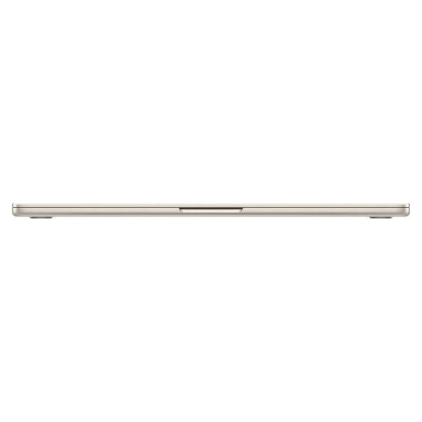 لپ تاپ 15.3 اینچی اپل مدل MacBook Air MXD33 2024 LLA-M3-16GB RAM-512GB SSD