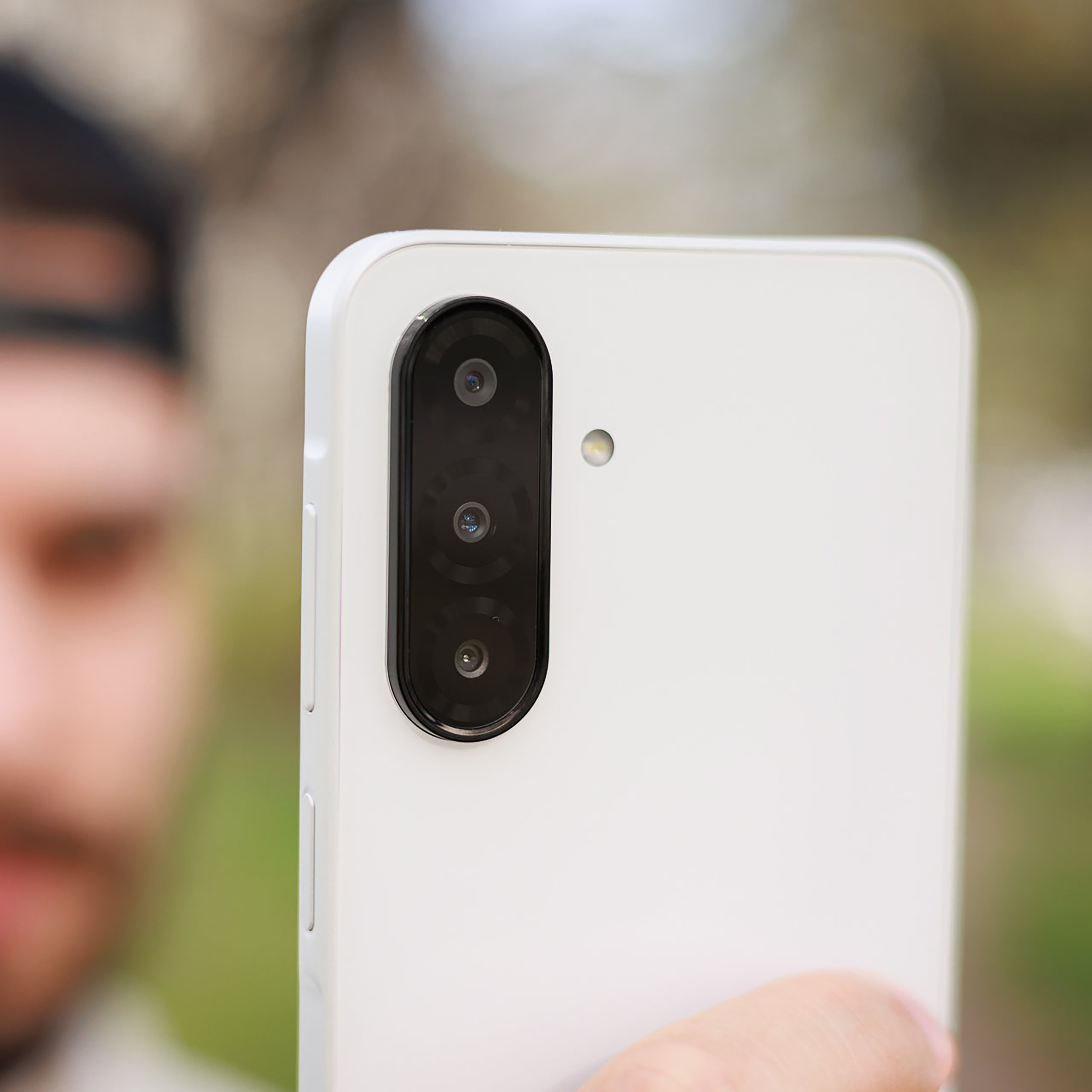 گوشی موبایل سامسونگ مدل Galaxy A26 دو سیم کارت ظرفیت 128 گیگابایت و رم 6 گیگابایت 2 گوشی موبایل سامسونگ مدل Galaxy A26 دو سیم کارت ظرفیت 128 گیگابایت و رم 6 گیگابایت