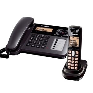 تلفن بی سیم پاناسونیک مدل KX-TG6461