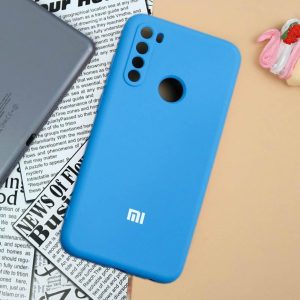 کاور گلدن گارد مدل سیلیکونی پاک کنی مناسب برای گوشی موبایل شیائومی Redmi Note 8
