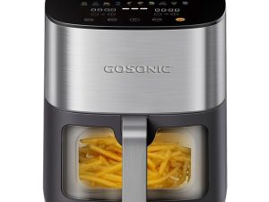 سرخ کن بدون روغن گوسونیک مدل GAF-757