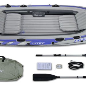 قایق بادی اینتکس مدل Excursion4