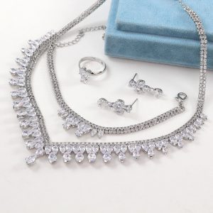 ست زنانه مدل عروس کد as227