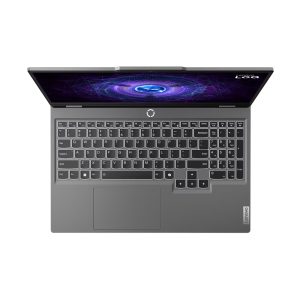 لپ تاپ 15.6 اینچی لنوو مدل LOQ 15IRX9-i7 13650HX-16GB DDR5-512GB SSD-RTX3050-FHD
