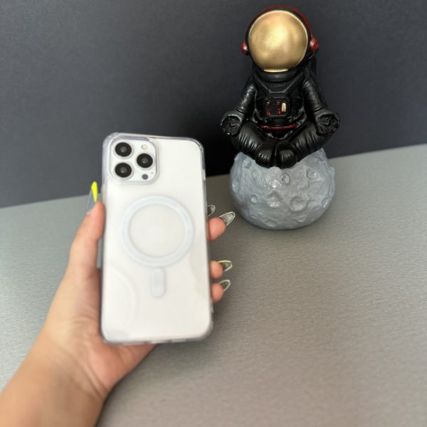 کاور مدل مگ سیف مناسب برای گوشی موبایل اپل iPhone 13 Pro