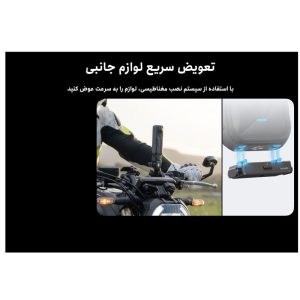 دوربین فیلم برداری ورزشی اینستا 360 مدل X5 8K