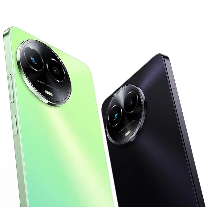 گوشی موبایل ریلمی مدل C67 5G دو سیم کارت ظرفیت 256 گیگابایت رم 8 گیگابایت 2 گوشی موبایل ریلمی مدل C67 5G دو سیم کارت ظرفیت 256 گیگابایت رم 8 گیگابایت