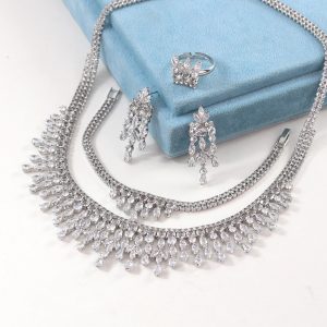 ست زنانه مدل عروس کد as234