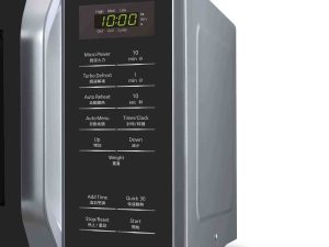 ماکروویو پاناسونیک مدل NN-ST34