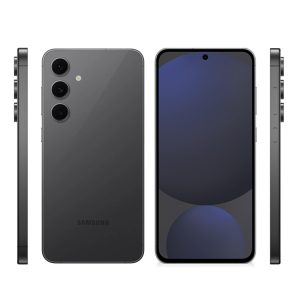 گوشی موبایل سامسونگ مدل S24 FE دو سیم کارت ظرفیت 256 گیگابایت و رم 8 گیگابایت - ویتنام - به همراه شارژر 45 واتی سامسونگ، هدفون بلوتوثی انکر مدل Soundcore R50i، محافظ صفحه نمایش و قاب ژله‌ای