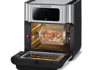 هواپز 12 لیتری بلک اند دکر مدل AOF-100-B5