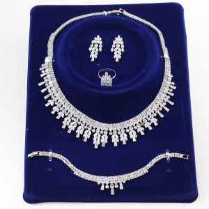 ست زنانه مدل عروس کد as230