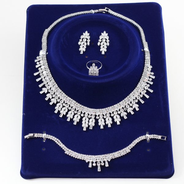 ست زنانه مدل عروس کد as230