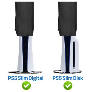 کاور محافظ پلی استیشن 5 اسلیم مدل PS Exclusive