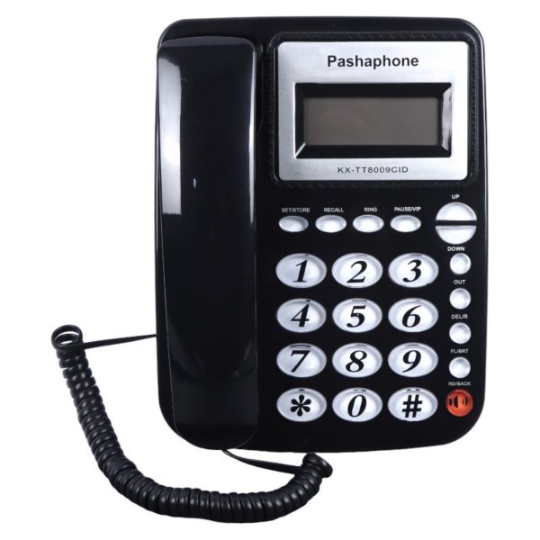 تلفن رومیزی پاشافون مدل 8009