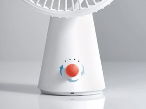 پنکه شارژی شیائومی مدل Rechargeable Mini Fan