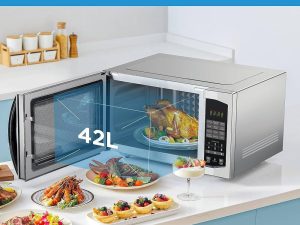 مایکروویو مایدیا مدل EG142A5L