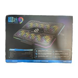 پایه خنک کننده  لپ تاپ کول کلد مدل K39