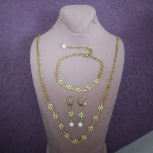 نیم ست زنانه کد m0264