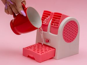 کولر رومیزی مدل Mini fan
