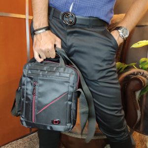 کیف رودوشی مردانه مدل BR22