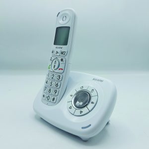 تلفن بی سیم آلکاتل مدل XL595 Voice FR