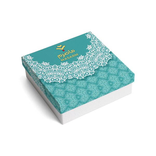نیم ست زنانه ماصرم کد NS7004