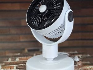 پنکه رومیزی مدل HJ-180-8 ظرفیت 20000 میلی آمپر ساعت
