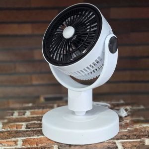پنکه رومیزی مدل HJ-180-8 ظرفیت 20000 میلی آمپر ساعت