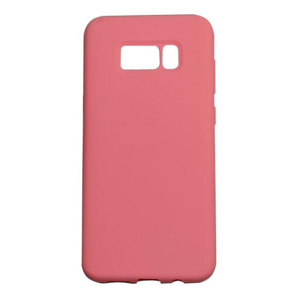 کاور مدل سیلیکونی مناسب برای گوشی موبایل سامسونگ Galaxy S8 Plus