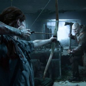 بازی The Last Of Us II مخصوص PS5