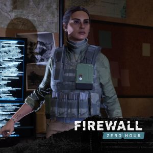 بازی Firewall Zero Hour مخصوص PS4