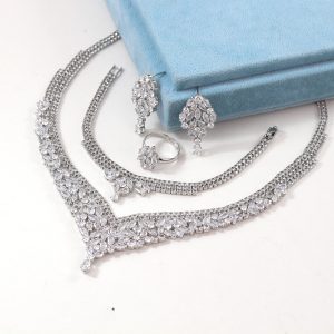 ست زنانه مدل عروس کد as235