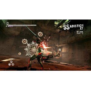 بازی DMC : Devil May Cry مخصوص PS4