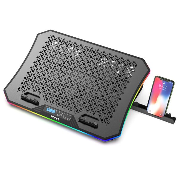 پایه خنک کننده  لپ تاپ تسکو مدل GCLP 3150
