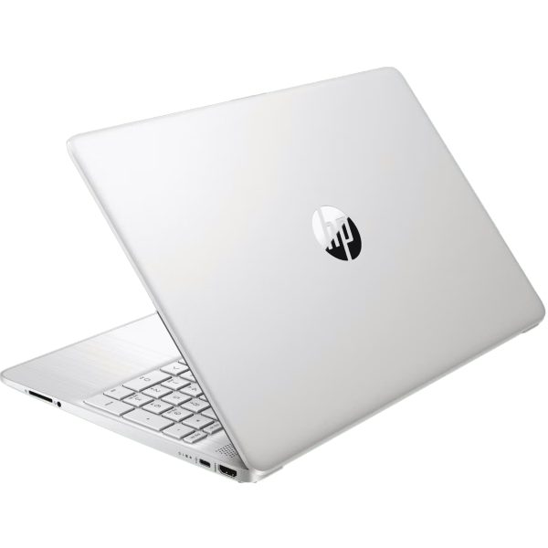لپ تاپ 15.6 اینچی اچ‌ پی مدل 15s-FQ0008nia-Celeron N4120-8GB DDR4-512GB SSD-SVA