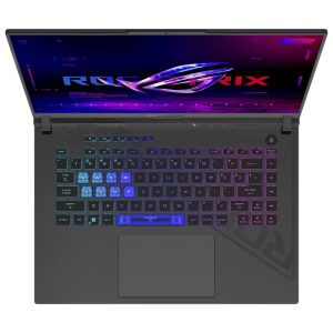 لپ تاپ 16 اینچی ایسوس مدل ROG Strix G16 G614JV-AS73-i7 13650HX-32GB DDR5 4800MHz-1TB SSD-RTX4060-FHD - کاستوم شده