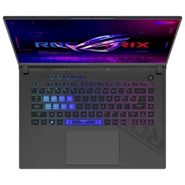 لپ تاپ 16 اینچی ایسوس مدل ROG Strix G16 G614JV-AS73-i7 13650HX-32GB DDR5 4800MHz-1TB SSD-RTX4060-FHD - کاستوم شده