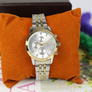 ساعت مچی عقربه‌ای کوارتز زنانه الگانس مدل EZSSJ3780