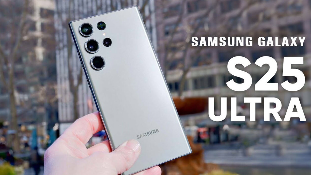 قیمت گوشی سامسونگ s25 ultra