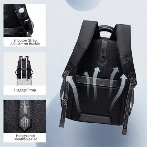 کوله پشتی لپ تاپ آرتیک هانتر مدل AH-00490 مناسب برای لپ تاپ تا 15.6 اینچی