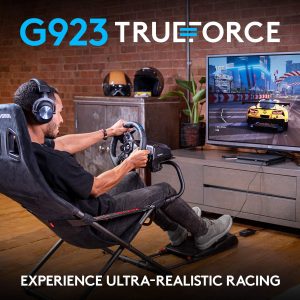فرمان بازی لاجی مدل G923 مخصوص Xbox Series X / S One