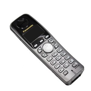 تلفن بی سیم پاناسونیک مدل KX-TG3661JX به همراه 1 عدد گوشی بی سیم