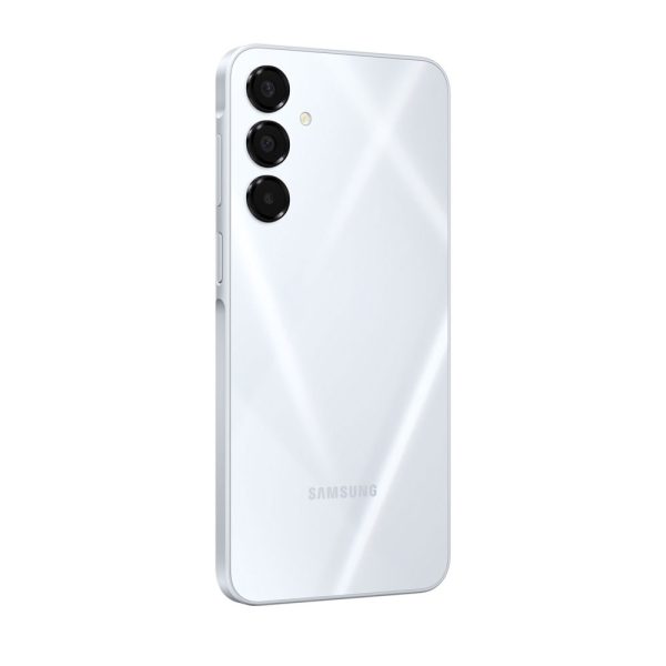 گوشی موبایل سامسونگ مدل Galaxy A16 4G دو سیم کارت ظرفیت 128 گیگابایت و رم 6 گیگابایت - ویتنام - به همراه شارژر 25 واتی سامسونگ، محافظ صفحه نمایش و قاب ژله‌ای